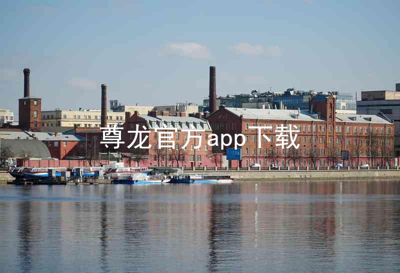 尊龙官方app下载